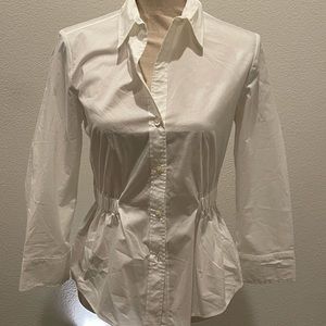 Banana Republic Women’s button up top